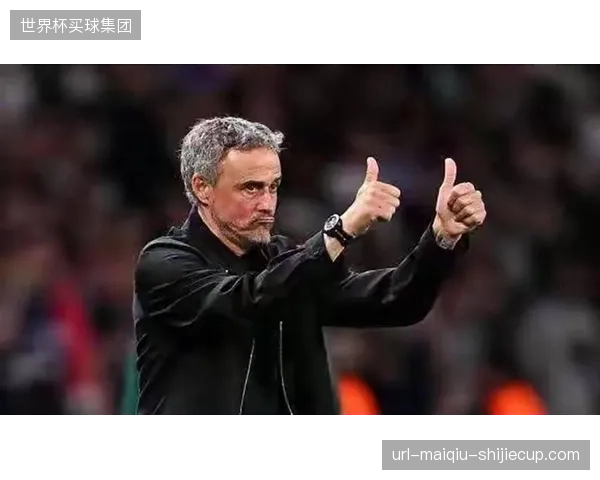 恩里克的球队以强大的进攻火力贯穿整个赛季，最终实现卫冕。